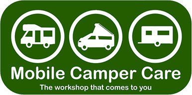 Mobile Camper Care motorhome and caravan servicing
